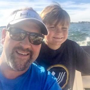 Meet your Posher, Ron